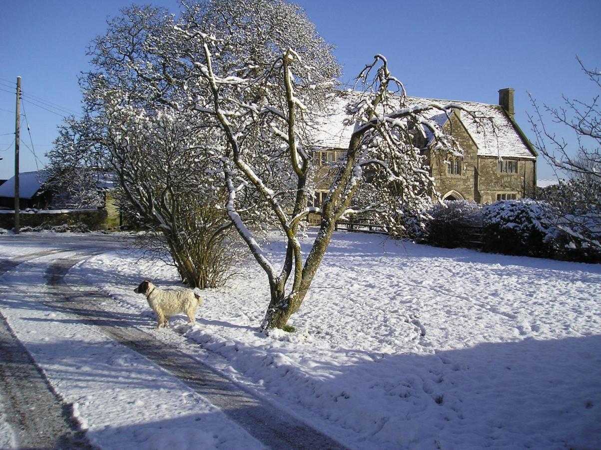Bed and Breakfast Seymours Court Beckington Exterior foto