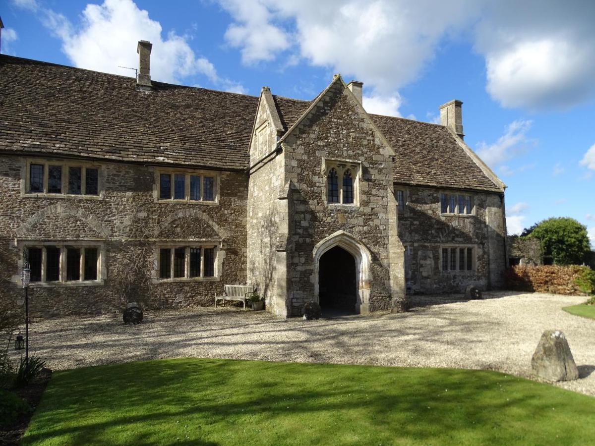 Bed and Breakfast Seymours Court Beckington Exterior foto